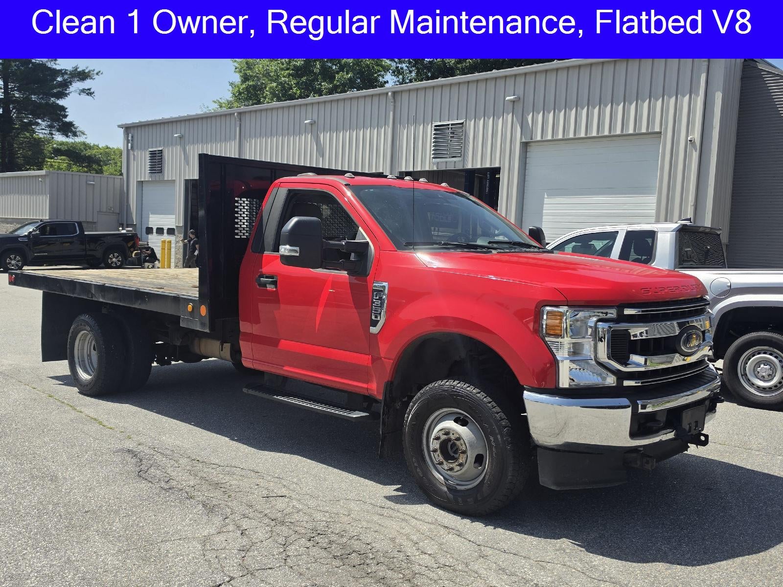 2020 Ford Super Duty F-350 DRW