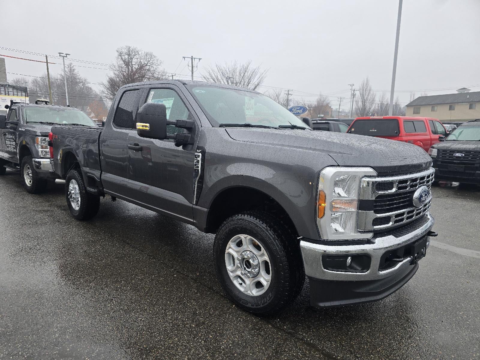 2026 Ford Super Duty F-350