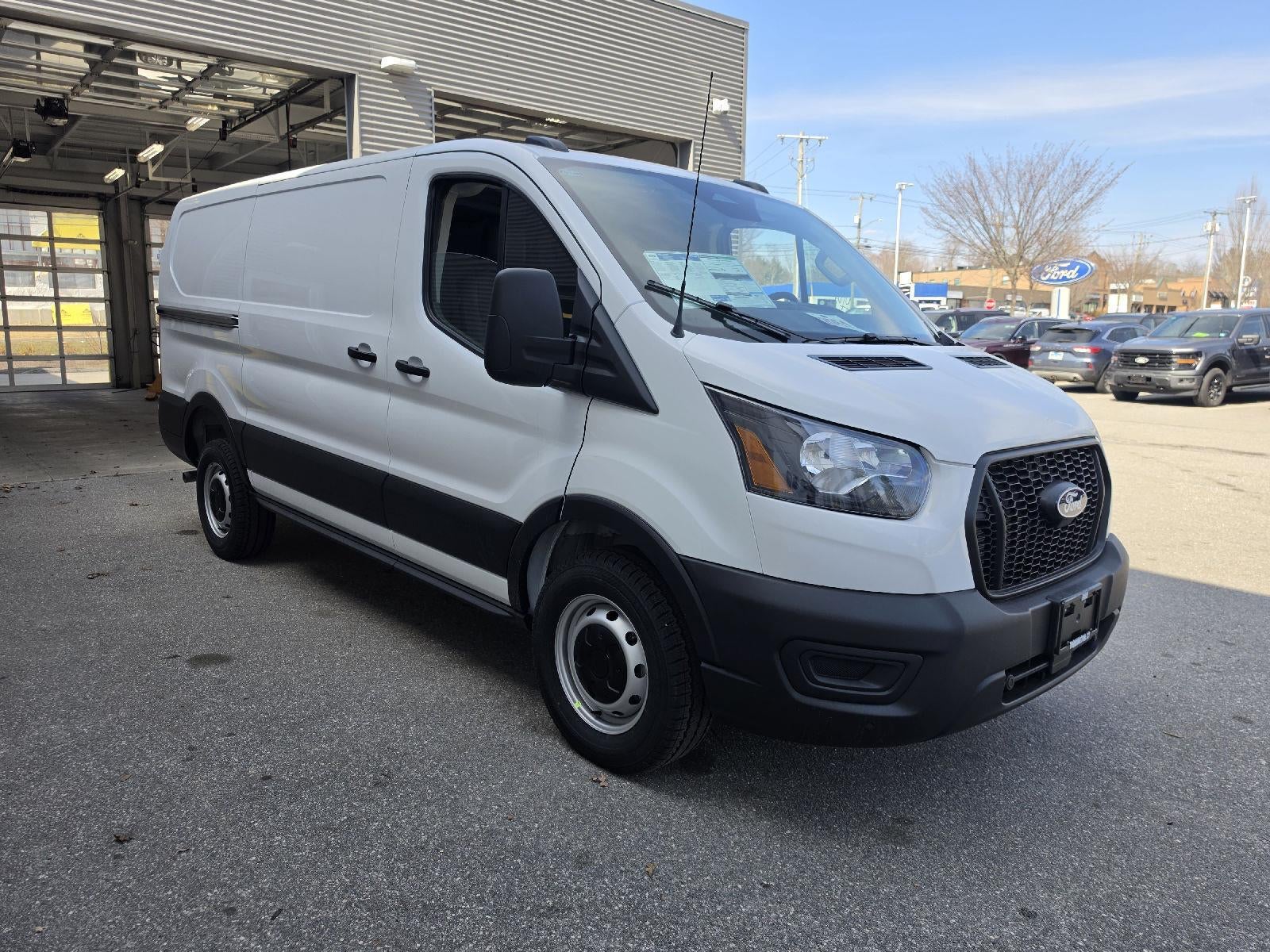 2026 Ford Transit Cargo Van RWD
