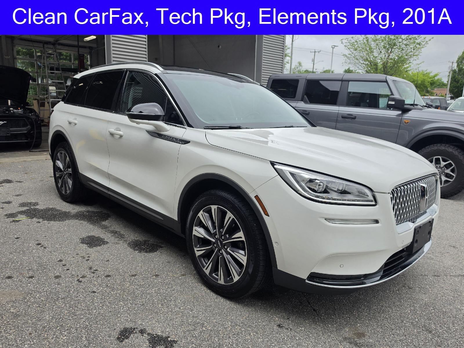 2021 Lincoln Corsair
