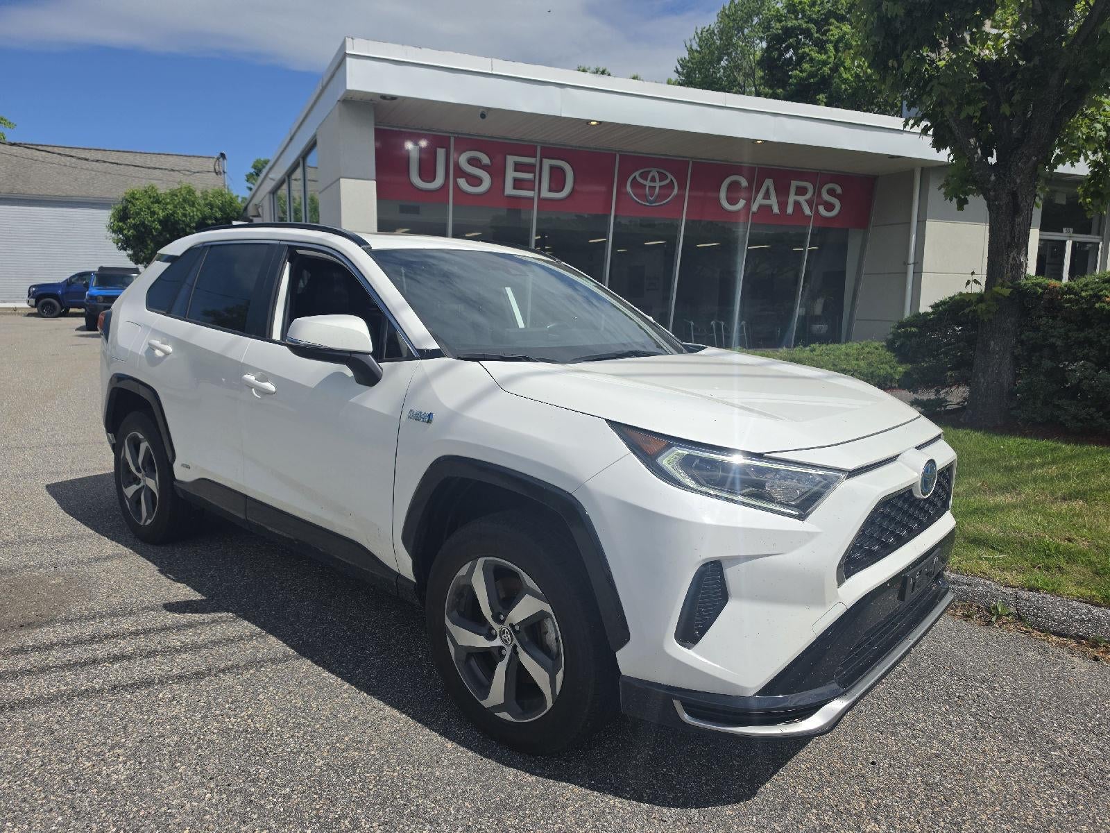 2021 Toyota RAV4 Prime